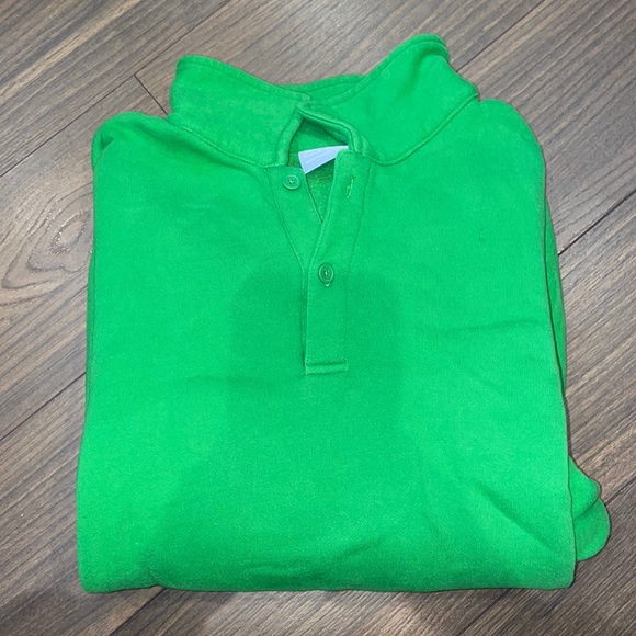 Aritzia Cozy Fleece Boyfriend Sweatshirt - Picture 3 of 3